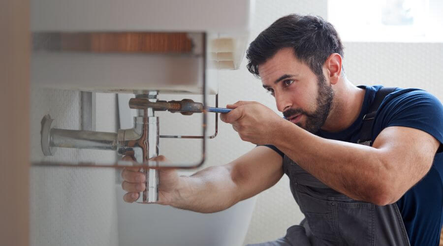 Professional water heater installation services in Eau Claire, PA